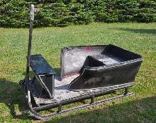 Sled / Traineau