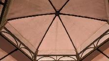 Free 12' Round Canopy - Photo 4
