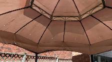 Free 12' Round Canopy - Photo 5