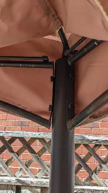 Free 12' Round Canopy - Photo 6