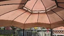 Free 12' Round Canopy - Photo 8