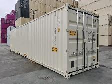 NEW 40ft Sea Can Shipping Container for Storage | 9'6 tall