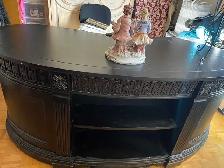 Elegant wood Desk - Photo 3