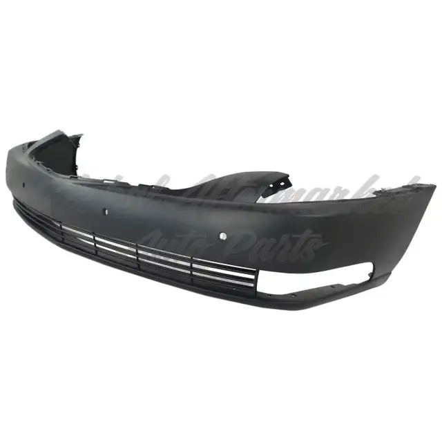 Cadillac Dts 2006-2011 Bumper Front W/Sensor Hole Primed