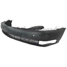 Cadillac Dts 2006-2011 Bumper Front W/Sensor Hole Primed