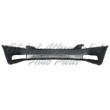 Cadillac Dts 2006-2011 Bumper Front W/Sensor Hole Primed - Photo 5