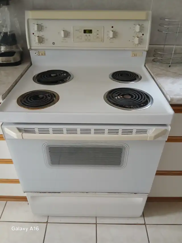 Stove oven