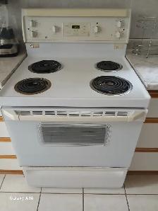 Stove oven