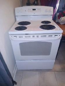 cuisiniere GE