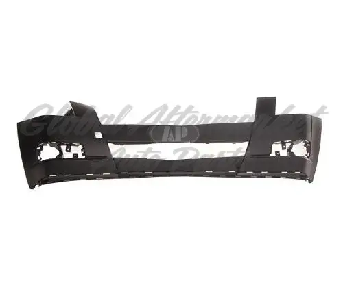 Cadillac Cts Coupe 2011-2014 Bumper Front Primed Without HID