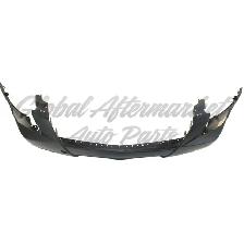 Cadillac Cts Coupe 2011-2014 Bumper Front Primed Without HID - Photo 5