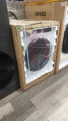 Vesta 24 Front Load Washer | Brand New   2 Year Warranty