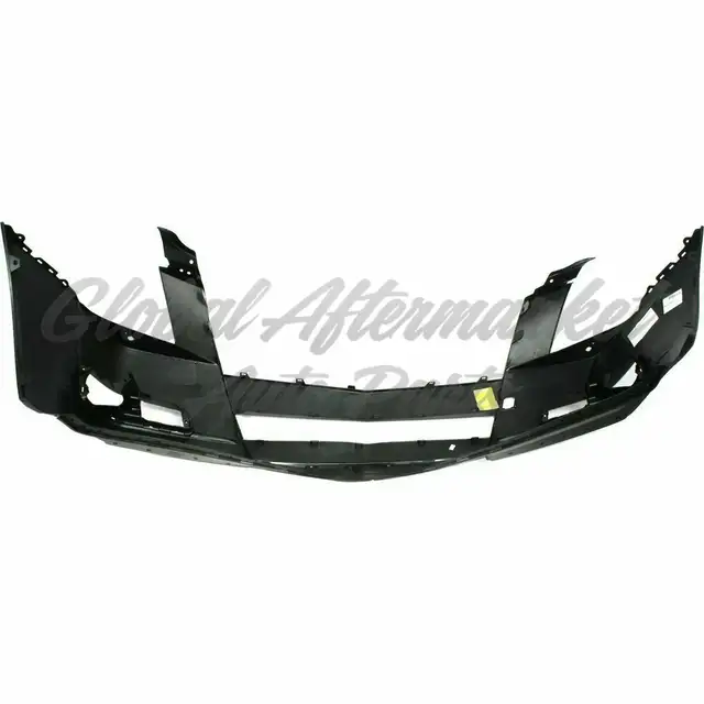 Cadillac Cts Coupe 2011-2014 Bumper Front Primed W/HID/Head