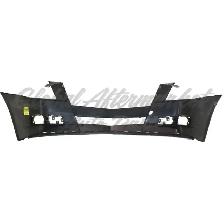 Cadillac Cts 2008-2013 Bumper Front Primed Without HID H/L - Photo 4