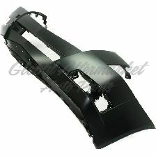 Cadillac Cts 2008-2013 Bumper Front Primed W/HID/Head Lamp - Photo 4
