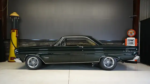 1964 Mercury Comet Cyclone Restomod - 347, 5-Speed Tremec!