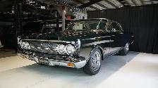 1964 Mercury Comet Cyclone Restomod - 347, 5-Speed Tremec! - Photo 4