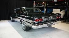 1964 Mercury Comet Cyclone Restomod - 347, 5-Speed Tremec! - Photo 6