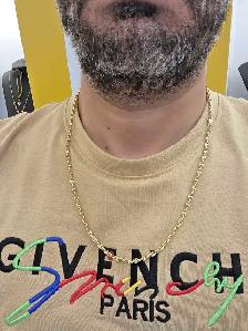 10k Gold chain 25' - Photo 7