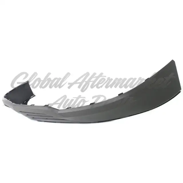 Chevrolet Traverse 2009-2012 Bumper Front Primed Lower Black