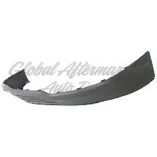 Chevrolet Traverse 2009-2012 Bumper Front Primed Lower Black - Photo 2