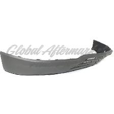 Chevrolet Traverse 2009-2012 Bumper Front Primed Lower Black - Photo 3