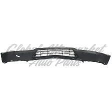 Chevrolet Traverse 2009-2012 Bumper Front Primed Lower Black - Photo 5