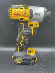 DEWALT 1/4" IMPACT DRIVER DCF845 - Photo 2