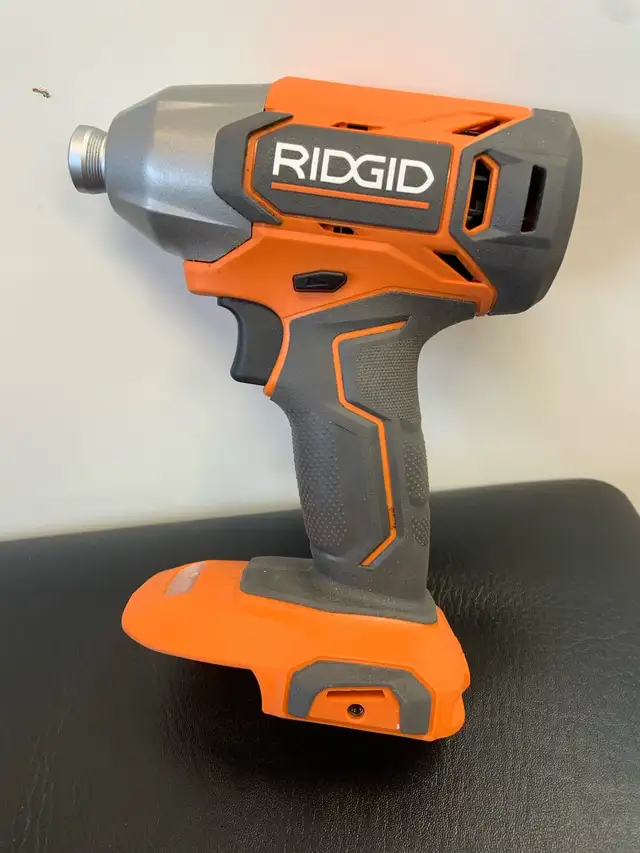 Ridgid 18V Impact