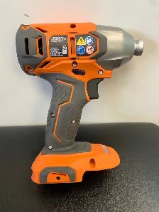 Ridgid 18V Impact - Photo 2