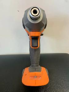 Ridgid 18V Impact - Photo 4