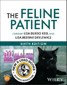 The Feline Patient 6th Edition by Lisa Durso Keel 9781394218004