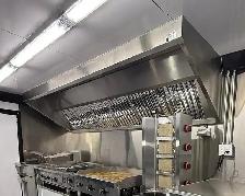 Custom Kitchen & Food Truck Hoods - Photo 3