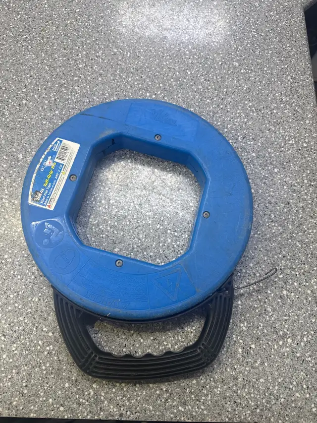Ideal 31-057 Steel Fish Tape (240feet)