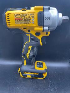 DEWALT 1/2" MID-RANGE IMPACT DCF892 - Photo 2