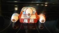 Star Wars 2011 Land Speeder Hasbro Galactic Heroes Toy - Photo 2