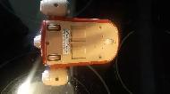 Star Wars 2011 Land Speeder Hasbro Galactic Heroes Toy - Photo 6