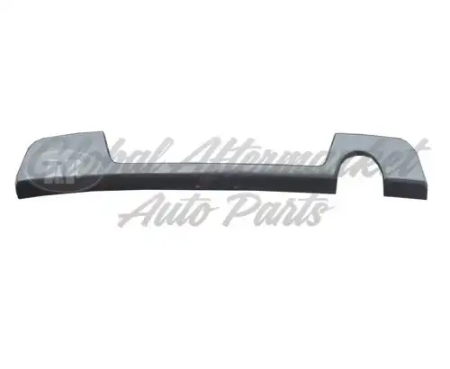 Chevrolet Trailblazer 2006-2009 Bumper Rear Lower Primed