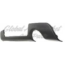 Chevrolet Trailblazer 2006-2009 Bumper Rear Lower Primed - Photo 5