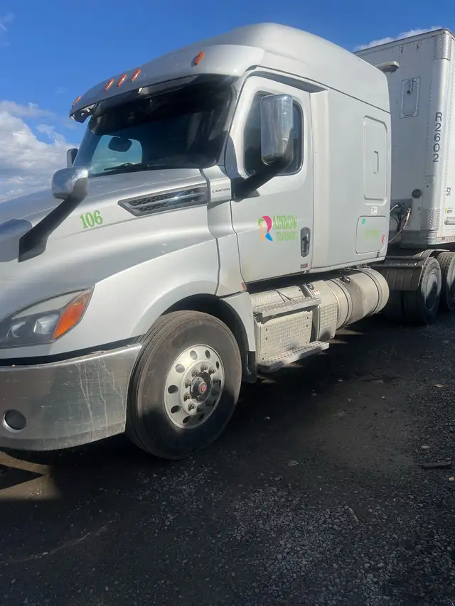 Class1 Truck Driver