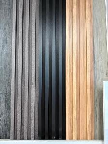 WPC Fluted 3D Wall Panels $13.99/pc - 5 Colours - Photo 5