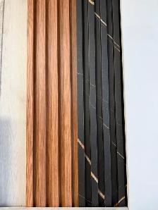 WPC Fluted 3D Wall Panels $13.99/pc - 5 Colours - Photo 7