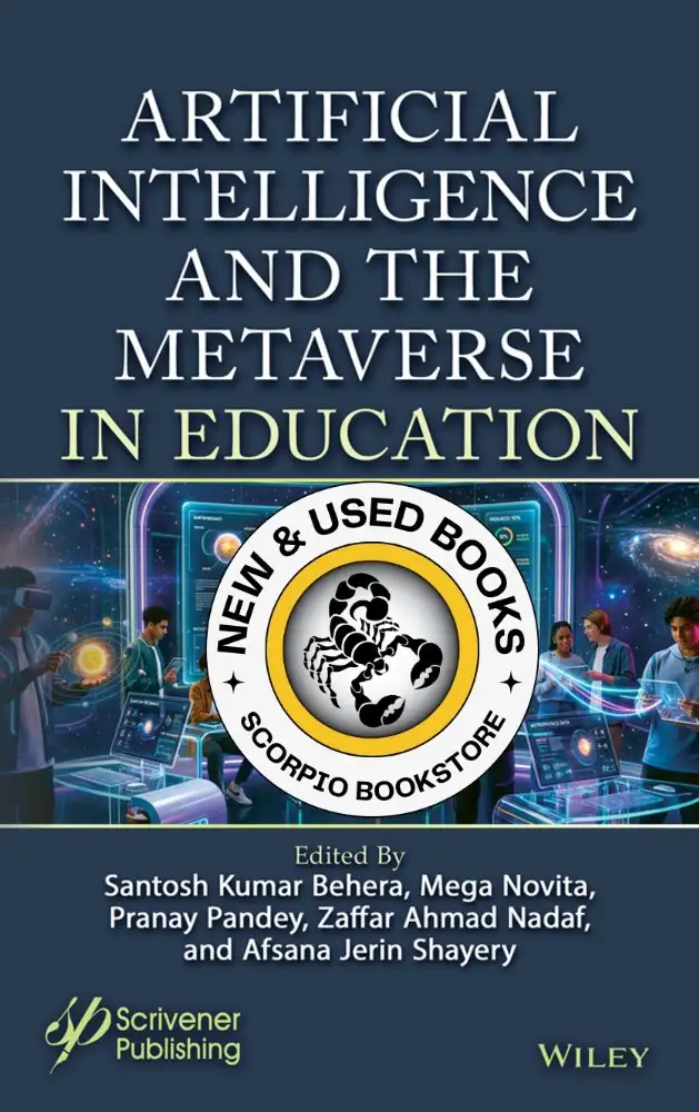 Artificial Intelligence and Metaverse in Education 9781394335619