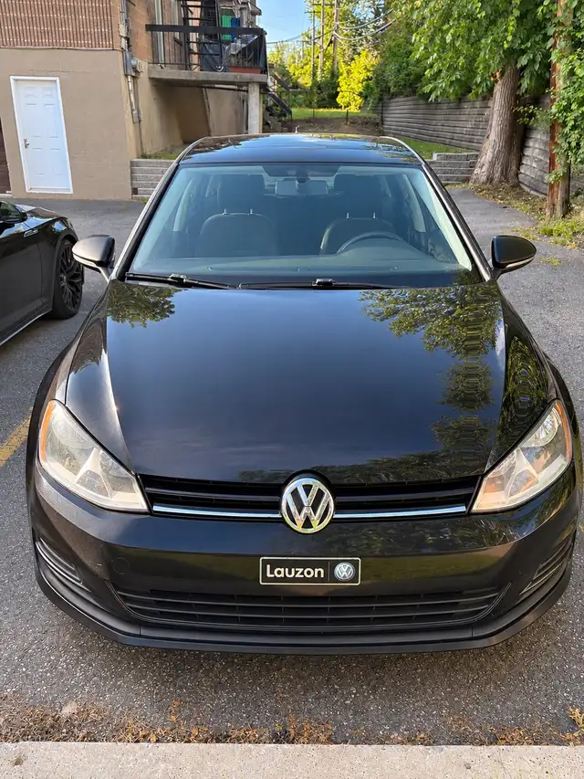 Volkswagen golf 2016 a vendre tres bonne condition