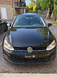 Volkswagen golf 2016 a vendre tres bonne condition