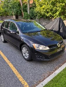 Volkswagen golf 2016 a vendre tres bonne condition - Photo 2