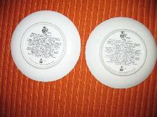 Vintage Collektor Plates - Photo 2