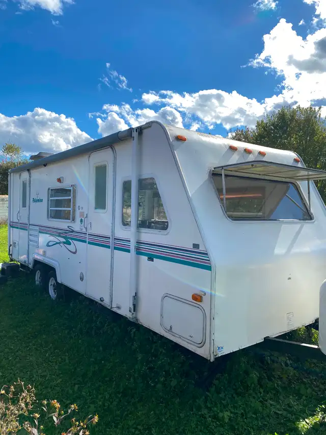 Palomino RV trailer