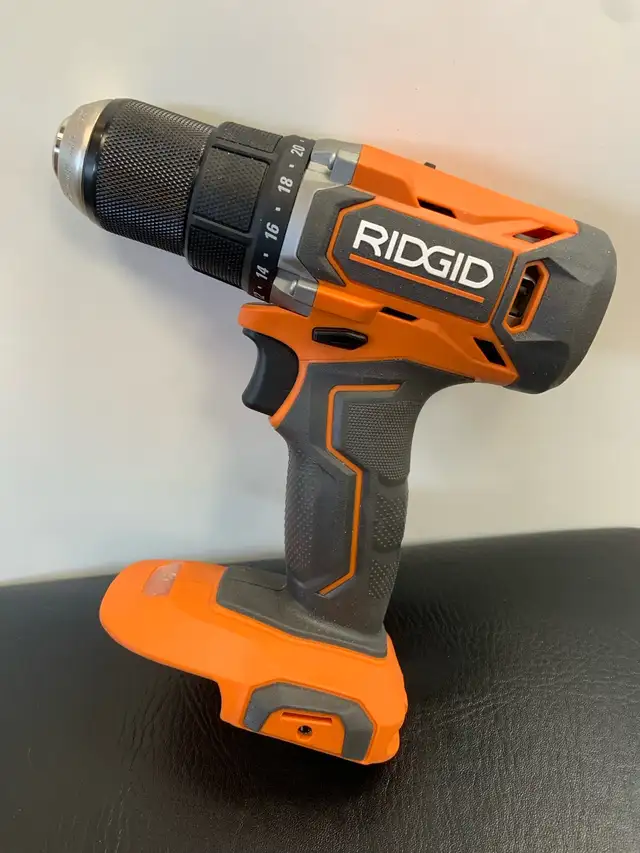 Ridgid 18V 1/2" (13MM) Drill Driver