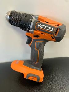 Ridgid 18V 1/2" (13MM) Drill Driver
